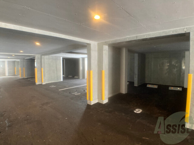 駐車場　その他