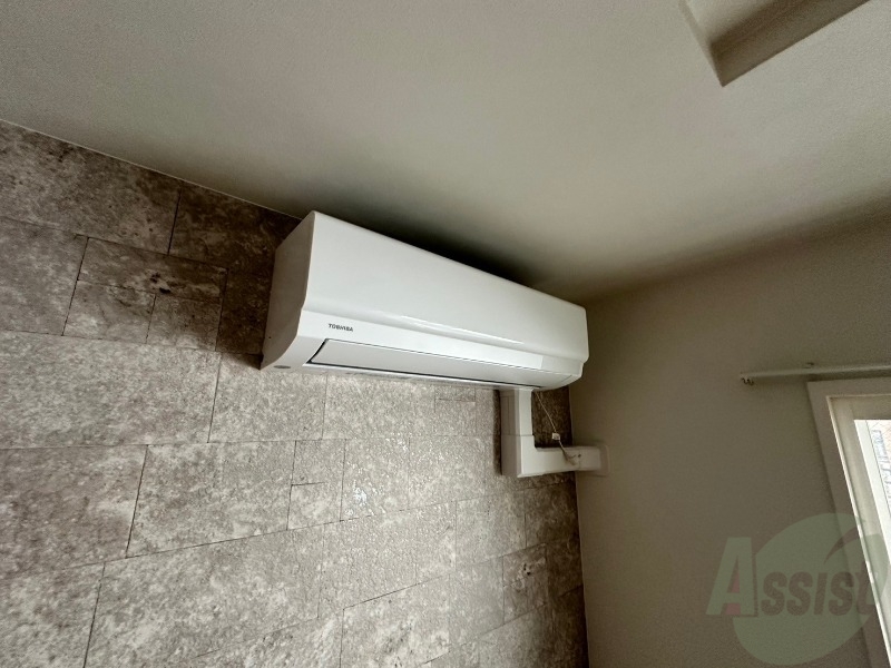 その他設備　エアコンがありますので夏でも快適に過ごせます！