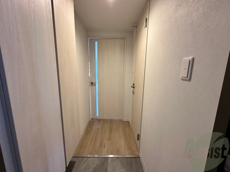 玄関　お部屋の第一印象を決める玄関はこちらです！