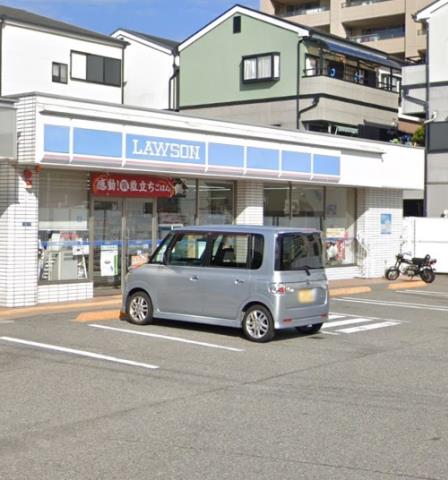 コンビニ　ローソン（コンビニ）まで182m