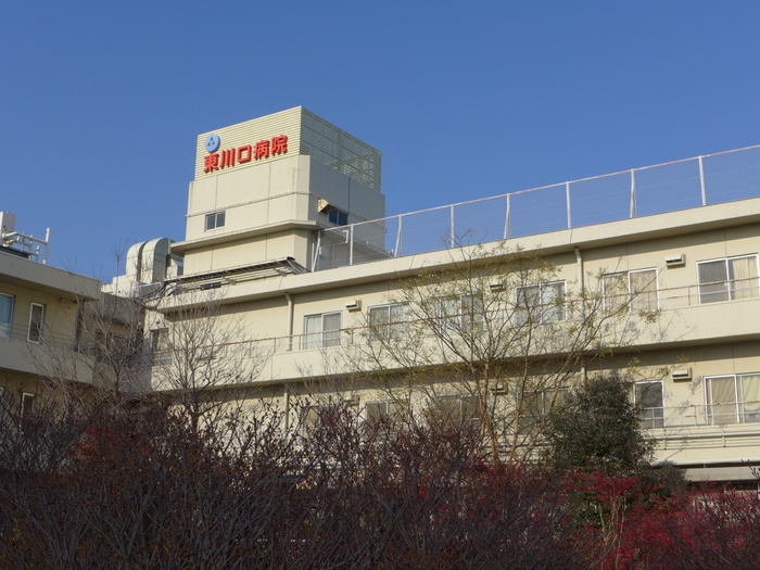 病院　東川口病院（病院）まで260m