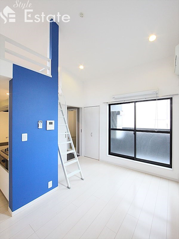 居室・リビング　洋室