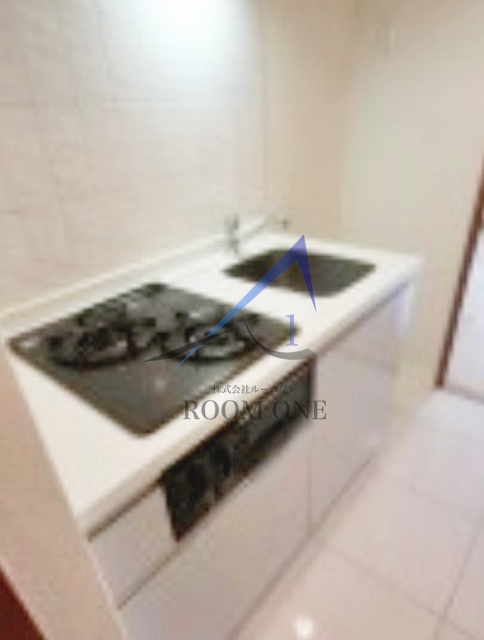 キッチン　キッチンです。