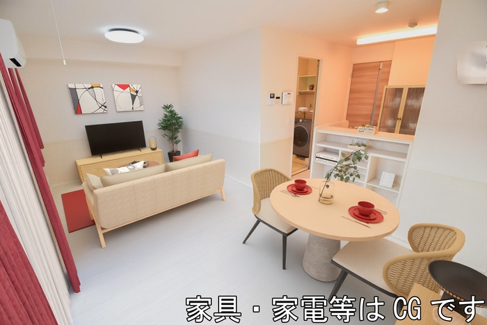 居室・リビング　居室・リビング