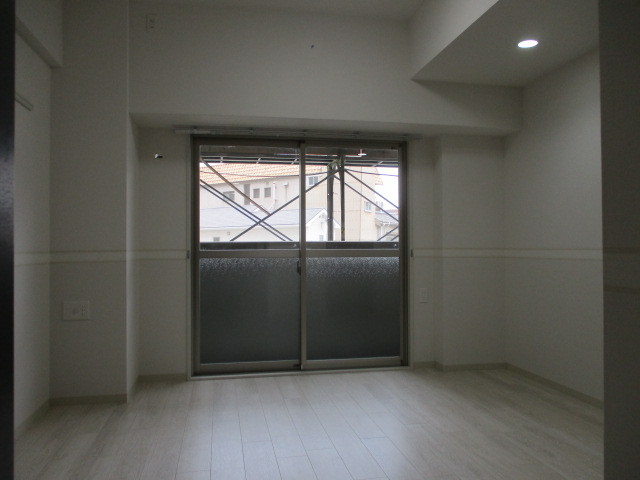 居室・リビング　広々していますね。