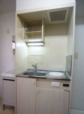 キッチン　※他部屋参照