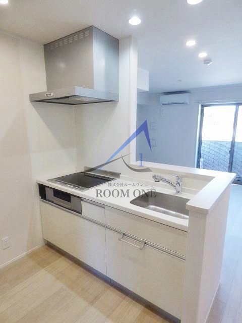 キッチン　キッチンです。