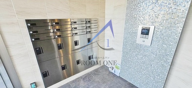 エントランス　エントランスです。