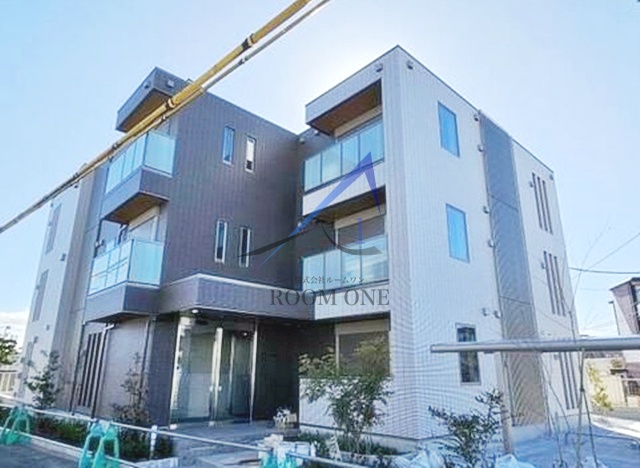 建物外観　外観です。