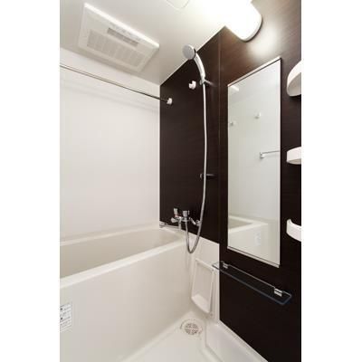 バス・シャワールーム　☆リラックスできるお風呂☆