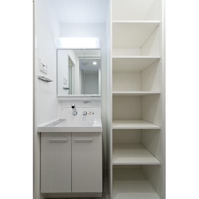 洗面設備　☆嬉しい独立洗面台☆