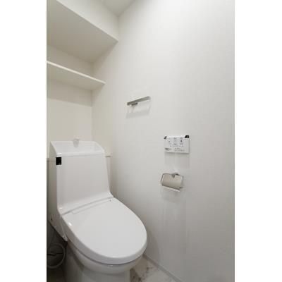 トイレ　☆清潔感のあるトイレ☆