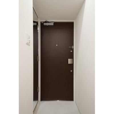 玄関　☆広々とした玄関☆