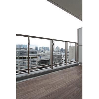 バルコニー　☆日当りのいいバルコニー☆