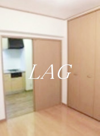 居室・リビング　洋室のお部屋です。