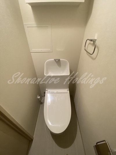 トイレ　トイレ個室♪