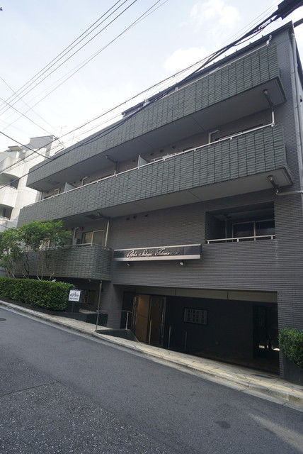 建物外観　※前回募集時の写真でございます。