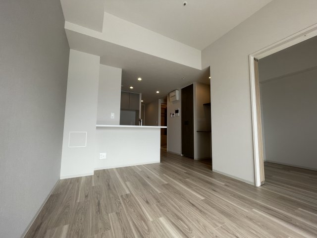 居室・リビング　アーバネックス新町　リビング