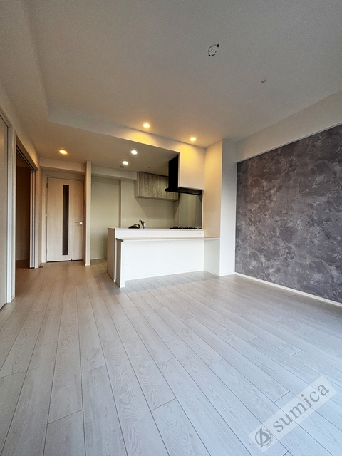 居室・リビング　広々リビング１１．８帖♪♪