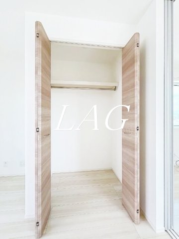 収納　収納です。