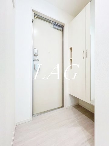 玄関　玄関です。