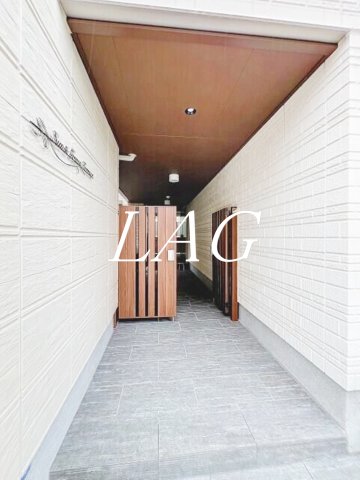 エントランス　エントランスです。