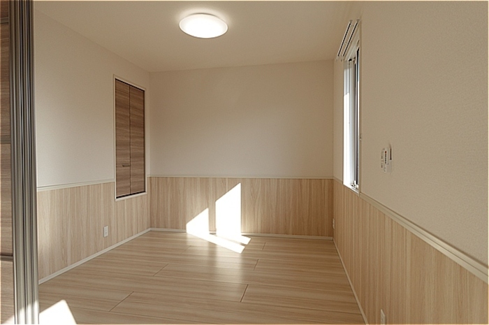 居室・リビング　南洋室