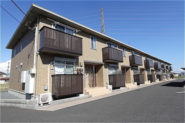 建物外観　建物外観