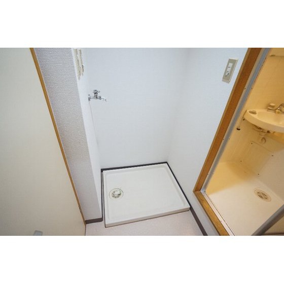 その他部屋・スペース　室内洗濯機置き場