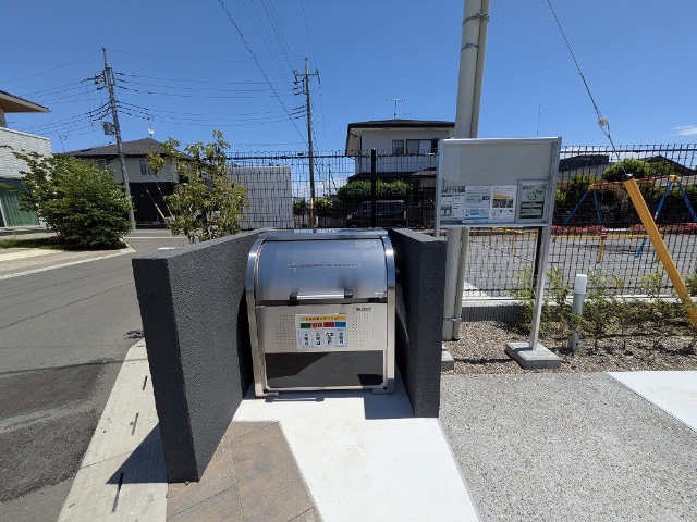 その他共有部分　ゴミ置き場