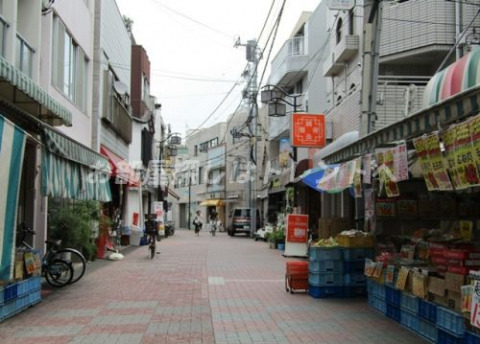 その他　川島商店街（その他）まで360m