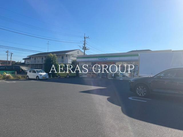 コンビニ　ファミリーマート 柏大室店（コンビニ）まで435m