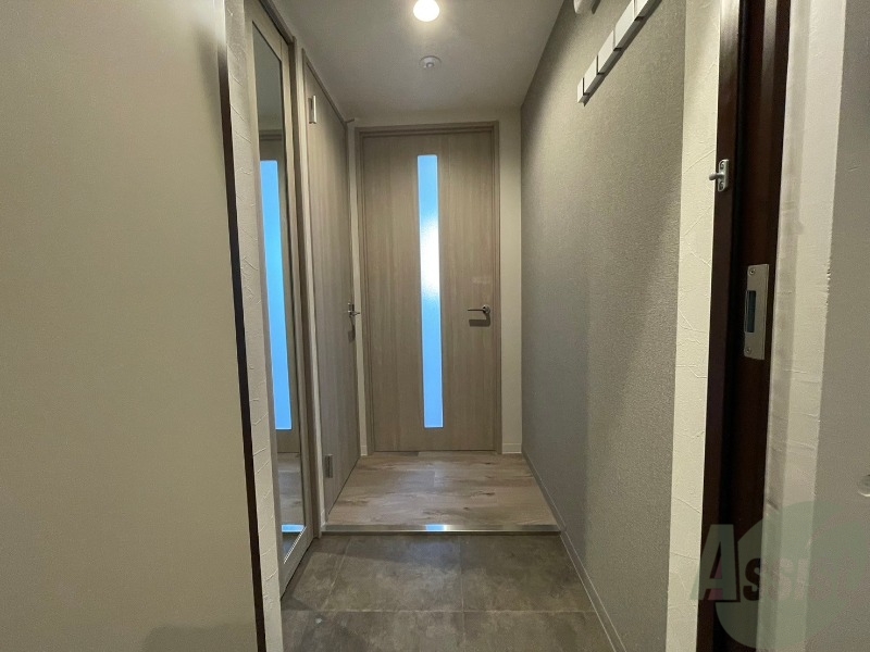 玄関　お部屋の第一印象を決める玄関はこちらです！