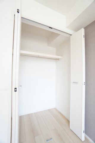 収納　※同物件・反転タイプの写真です。