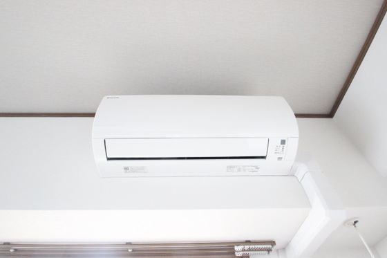 その他設備　※別部屋の写真です