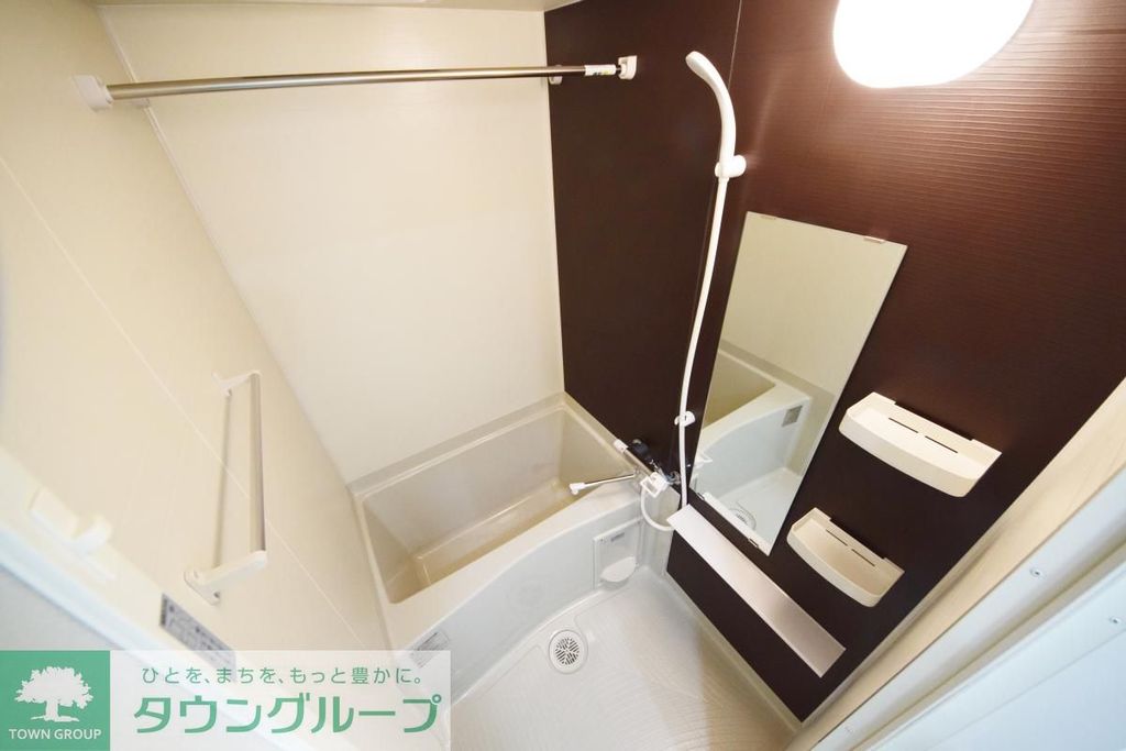 バス・シャワールーム　バス