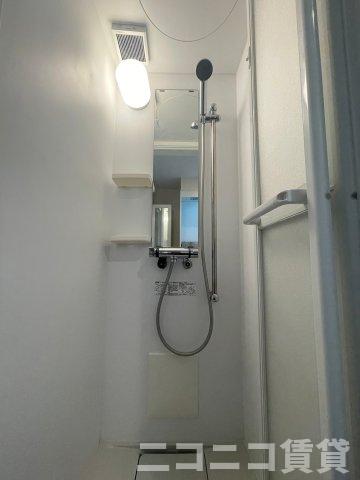 バス・シャワールーム　別号室イメージの為、現状を優先致します。