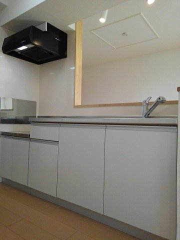 キッチン　使いやすいキッチンです