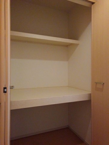 収納　小物を収納するのに便利です