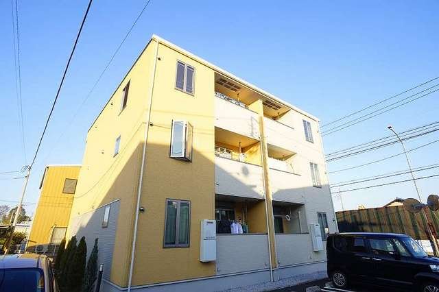 建物外観　外観です