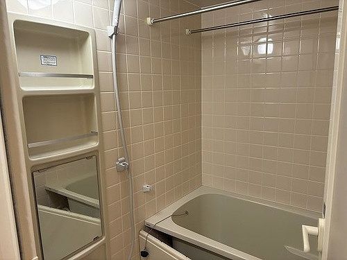 バス・シャワールーム　☆ゆっくりくつろげるお風呂☆