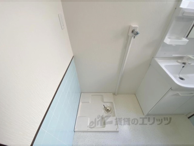 その他部屋・スペース　洗濯機置場