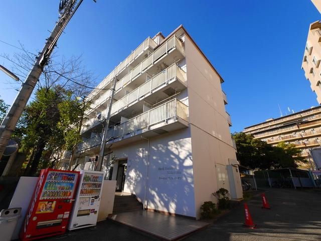 建物外観　★お部屋探しは、タウンハウジング多摩センター店へ★
