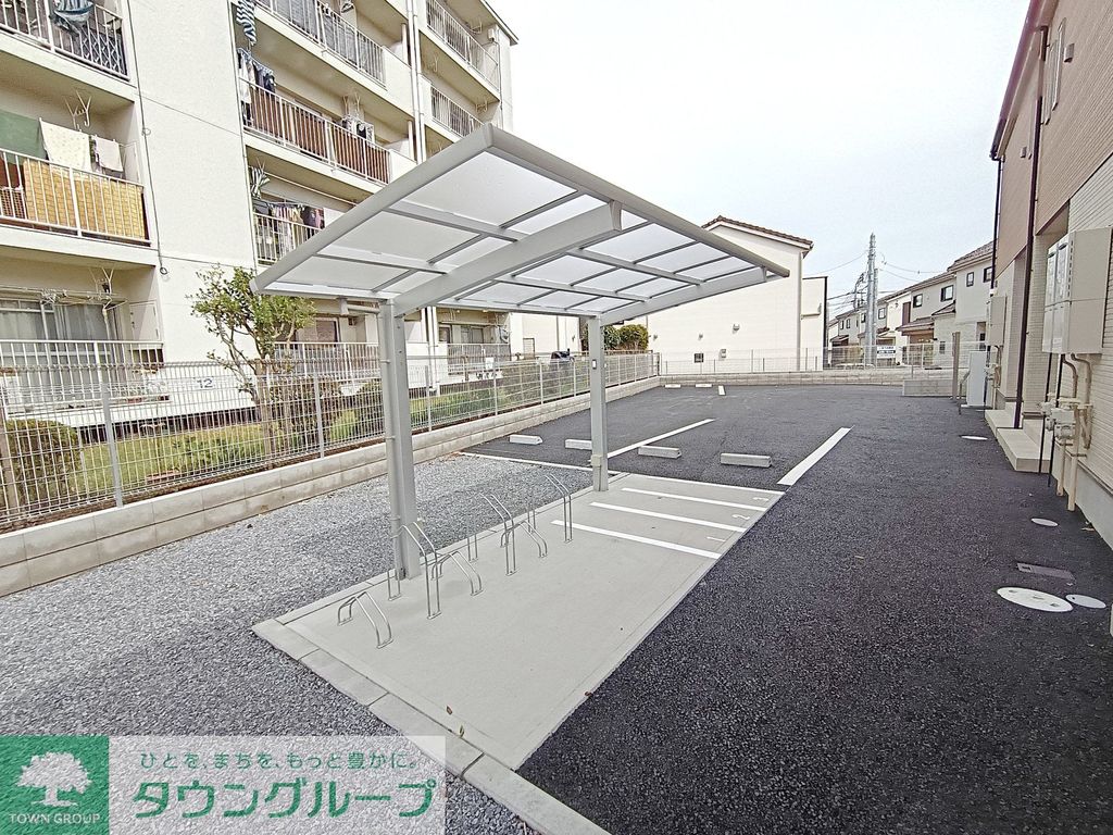 その他　駐車場