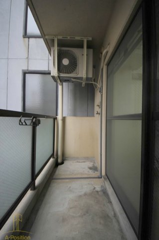 バルコニー　ノルデンハイム天神橋