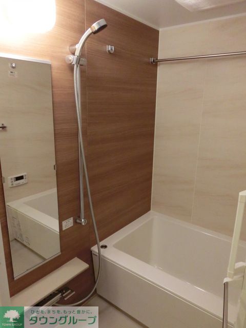 バス・シャワールーム　Cタイプ2015年3月撮影