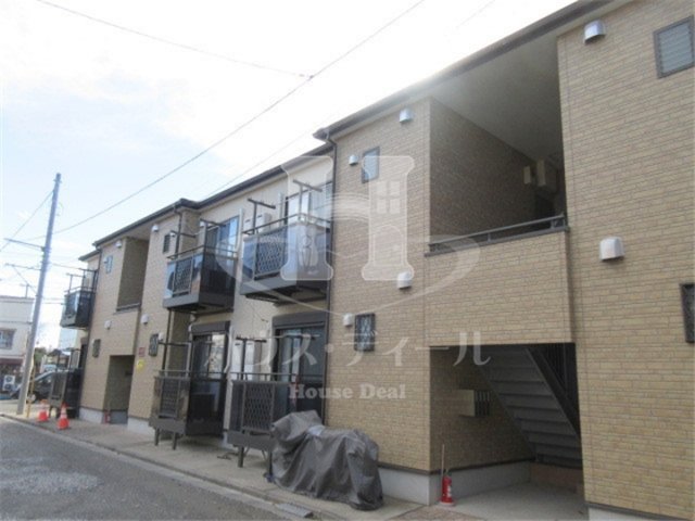 建物外観　外観です