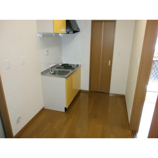 居室・リビング　居間です