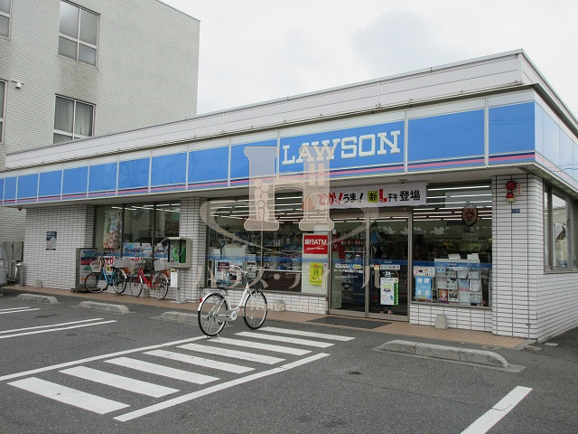 コンビニ　ローソン戸田氷川町2丁目店（コンビニ）まで621m