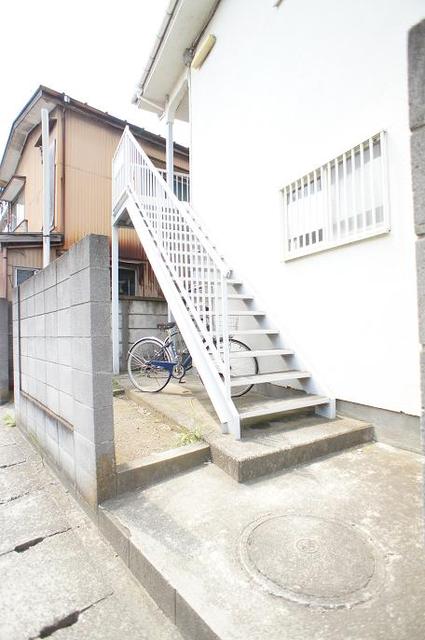 その他共有部分　エントランス